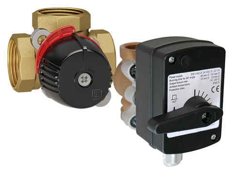 [KITMIX3/4] KIT VANNE MELANGEUSE TEMPOLEC 3/4