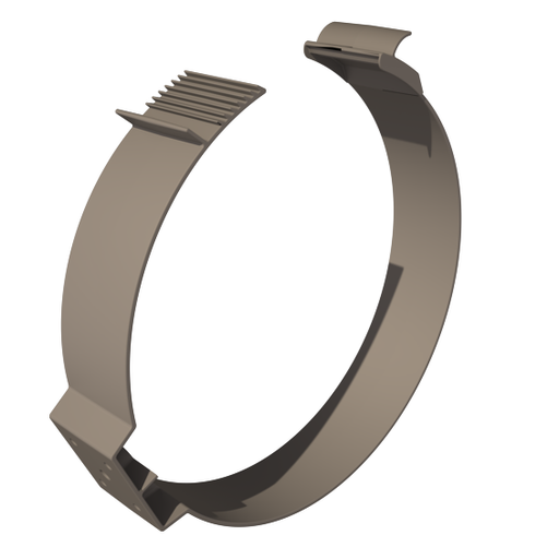 [0169139] COLLIER MURAL UBBINK 160 X 190 gris fonce 0169139