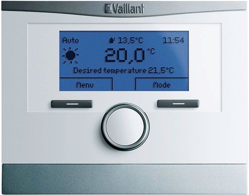 [0020171334] COMMANDE A DISTANCE VAILLANT VR91 POUR 1 OU 2 POMPES
