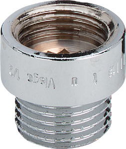 [AC1/240] ALLONGE CHROMEE 1/2 X 40MM (VIEGA)