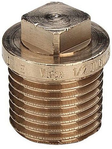 [2905/4L] BOUCHON 5/4 LAITON VIEGA