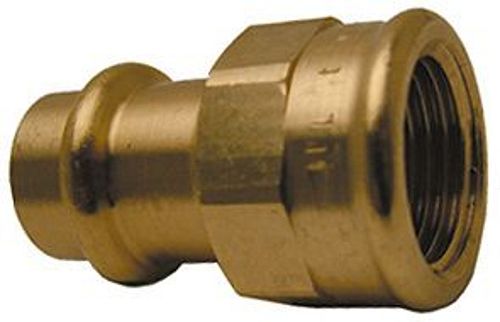 [RS4/4F28] RACCORD A SERTIR PROFIPRESS EAU 4/4F - 28