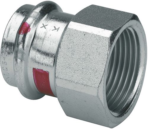 [RAS3/4F28] RACCORD A SERTIR PRESTABO 3/4F X 28mm