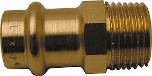 [RS3/4M15] RACCORD A SERTIR PROFIPRESS EAU 3/4M-15