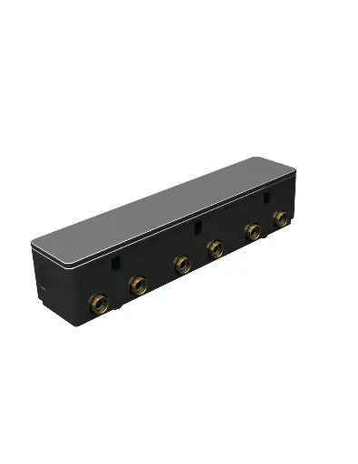 [8718599379] COLLECTEUR 3 SORTIES POUR GROUPE POMPE BUDERUS