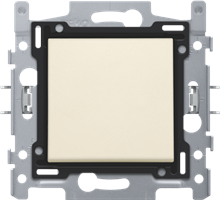 [100-617] INTERRUPTEUR NIKO INVERSEUR CREME 100-617