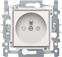 [101-666] PRISE NIKO BLANC 101-666