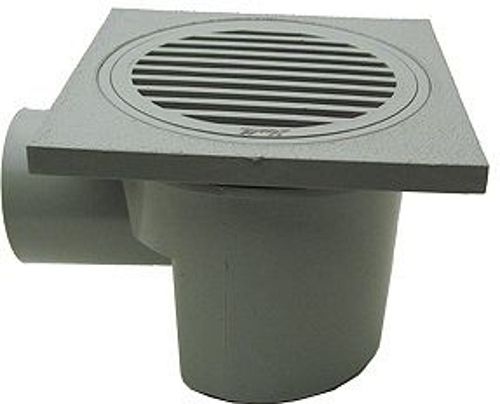 [SICHNICOLL] SIPHON SORTIE HORIZ 40MM