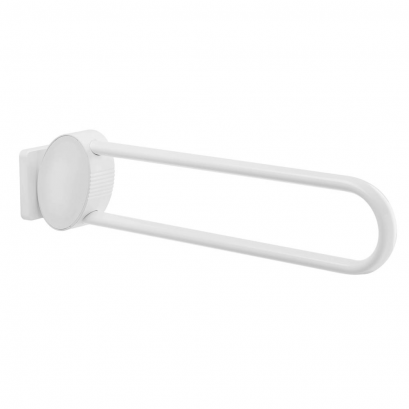 [048680] BARRE RABATTABLE PELLET ARSIS BLANC 800