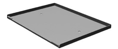 [7736602280] PLAQUE DE MONTAGE BUDERUS POUR BOILER L.3 RS