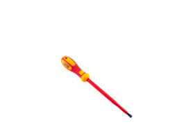 [CFG01025075] TOURNEVIS ISOLE PLAT 2.5*75