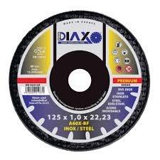 [DTI125] DISQUE A TRONCONNER INOX 125 DX022125