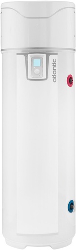 [986088] CHAUFFE EAU THERMODYNAMIQUE ATLANTIC EXPLORER V4 200 LITRES+ECHANGEUR