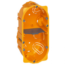 [800-52] BLOCHET CLOISON LEGRAND DOUBLE 50mm MULTI-POSITIONS