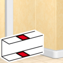 [106-91] JOINT DE CORPS POUR GOULOTTE DLP 35X80