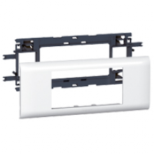 [109-54] SUPPORT LEGRAND MOSAIC DLP 4 MODULES