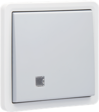 [700-372] NIKO INTERRUPTEUR BIPOLAIRE+TEMOIN SEMI-ETANCHE